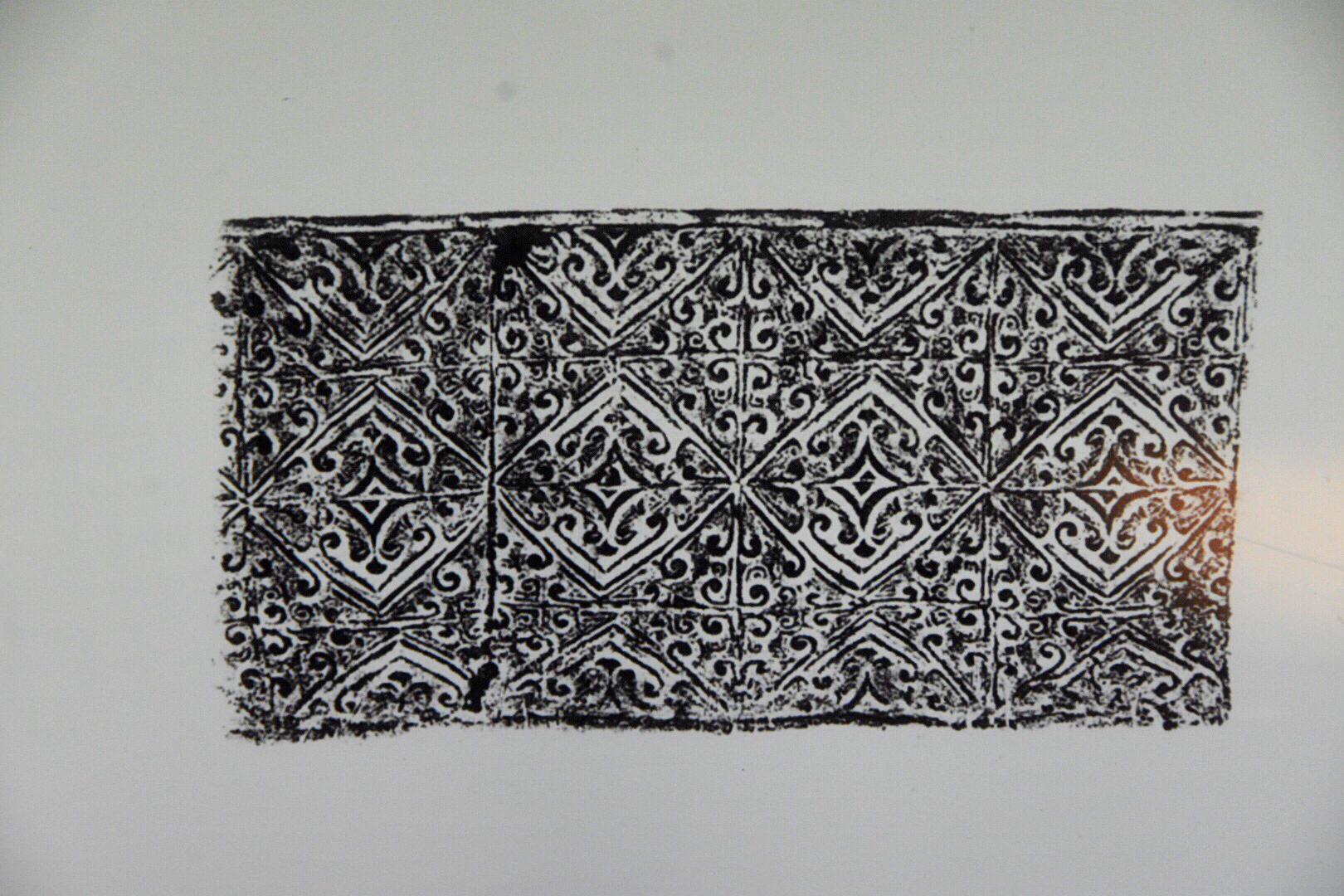 青铜器美丽花纹——几何纹_高清图集_新浪网