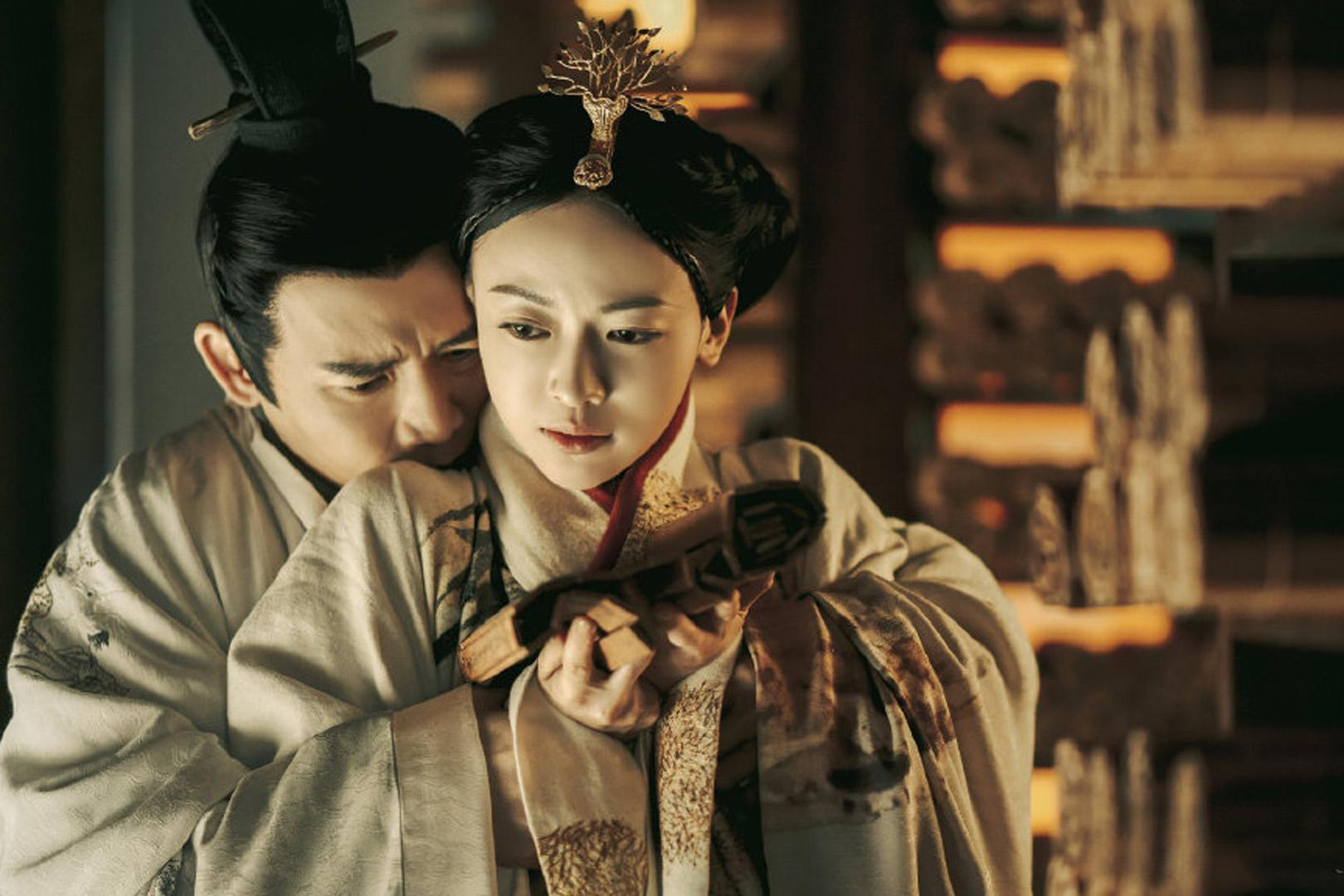 赵姬进宫后荒唐放纵,对嫪毐言听计从?背后真相:她或许情有可原|赵姬|