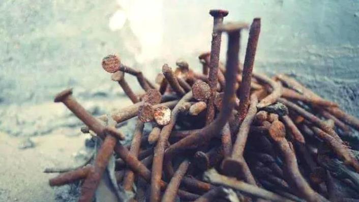 人参带铁锈皮的能吃吗？