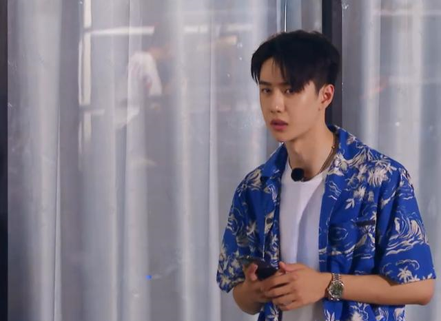 韩东君王一博身高相同,两人却差30斤,小鲜肉和型男的差别很明显