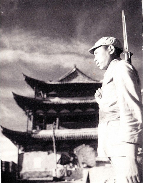 勿忘国耻一组抗日战争时期老照片