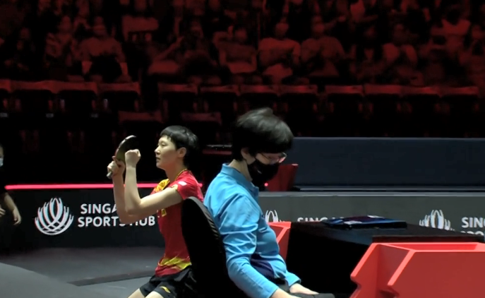 4比3！王曼昱爆发，跪地怒吼，孙颖莎无缘打破魔咒：三冠王梦碎休闲区蓝鸢梦想 - Www.slyday.coM