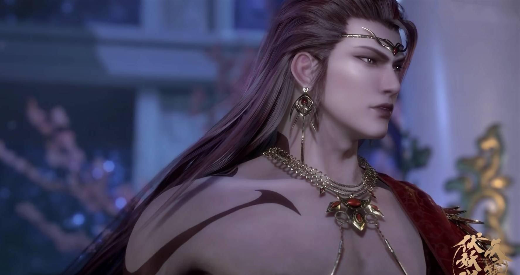 重明是太行山曜金宫的主位,与青雄,孔宣情同手足.