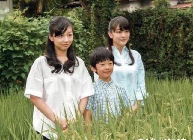 日本悠仁亲王14岁了！王室独苗稳居C位，未来天皇地位远超爱子__财经头条