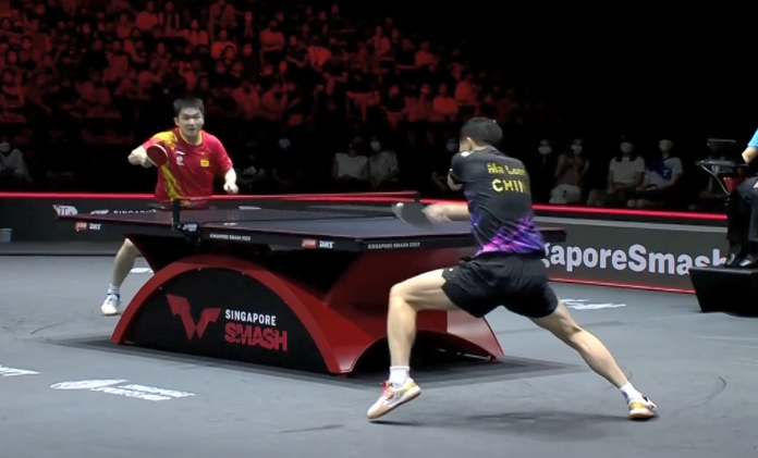 4比3!樊振东1比6后绝境爆发,握拳怒吼,大格局:先把掌声给马龙休闲区蓝鸢梦想 - Www.slyday.coM 4比3!樊振东1比6后绝境爆发,握拳怒吼,大格局:先把掌声给马龙休闲区蓝鸢梦想 - Www.slyday.coM