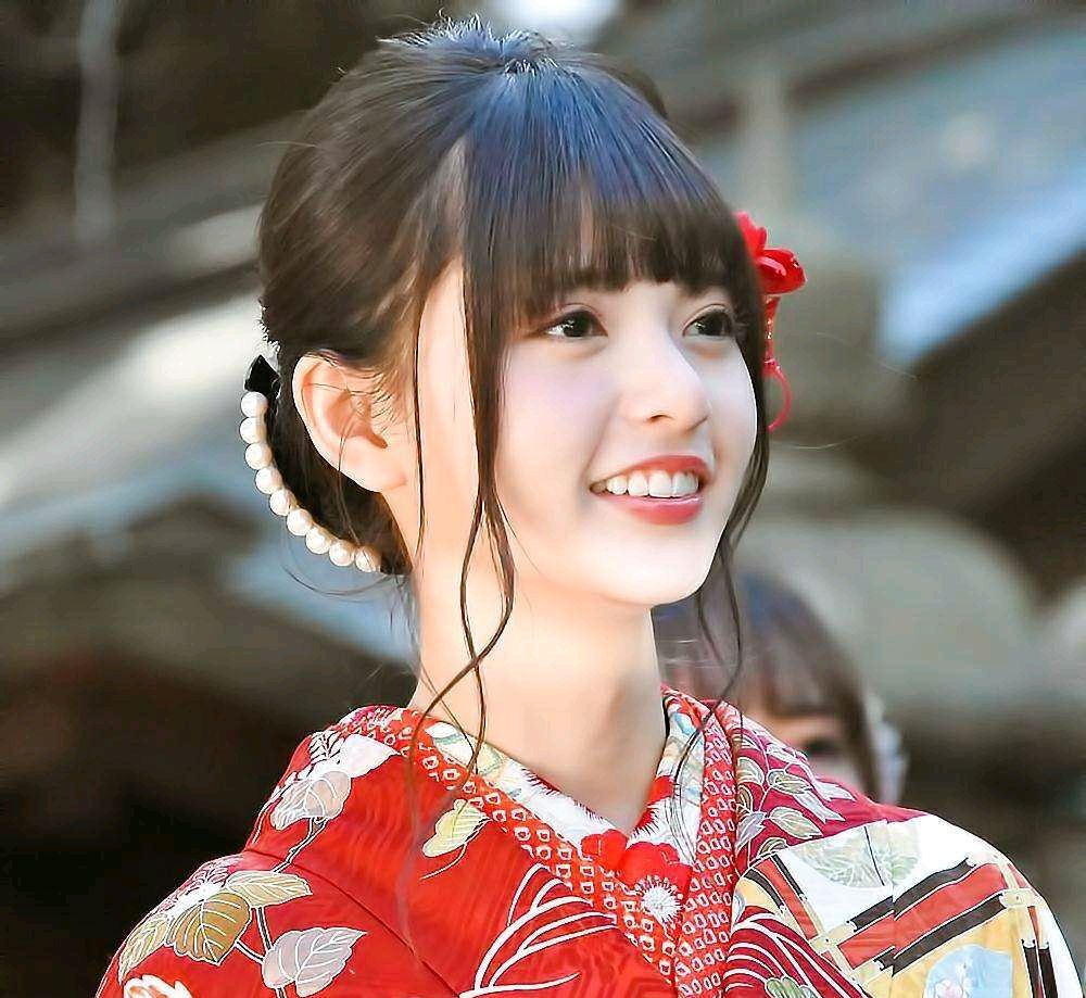 神选少女斋藤飞鸟成人礼图集