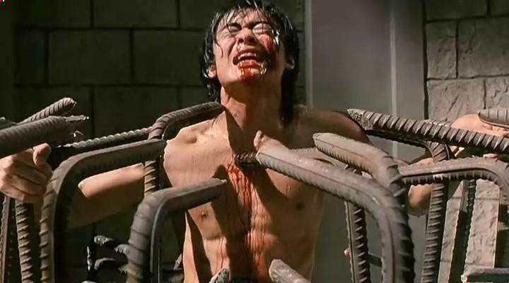 樊少皇,年少成名却不骄不躁,拥有真才实学的武打演员|力王|樊少皇|真