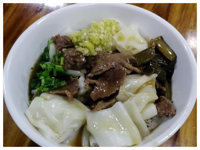 闲话南宁的博白白切