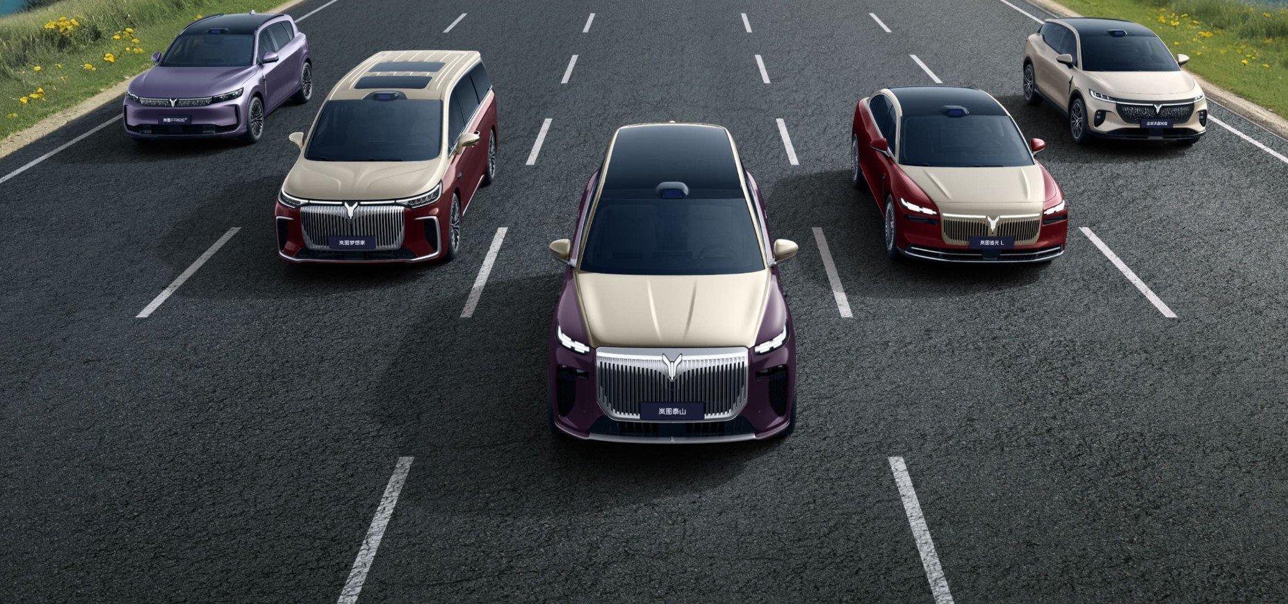 岚图港股进程再进一步，冲刺央国企高端新能源第一股未来何在？