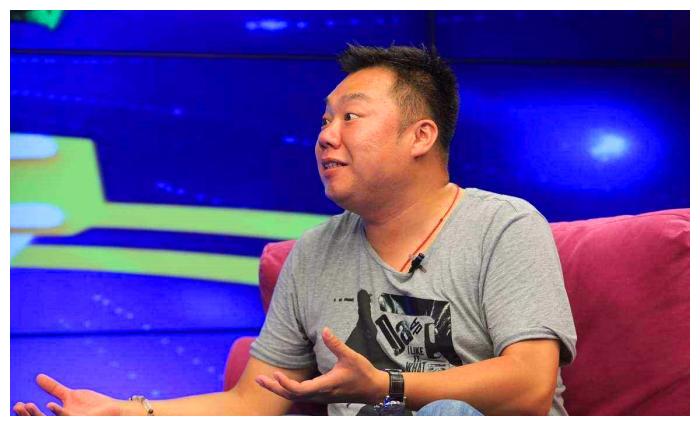 《武林外传》李大嘴:怕你记不住,10年不敢改微博名