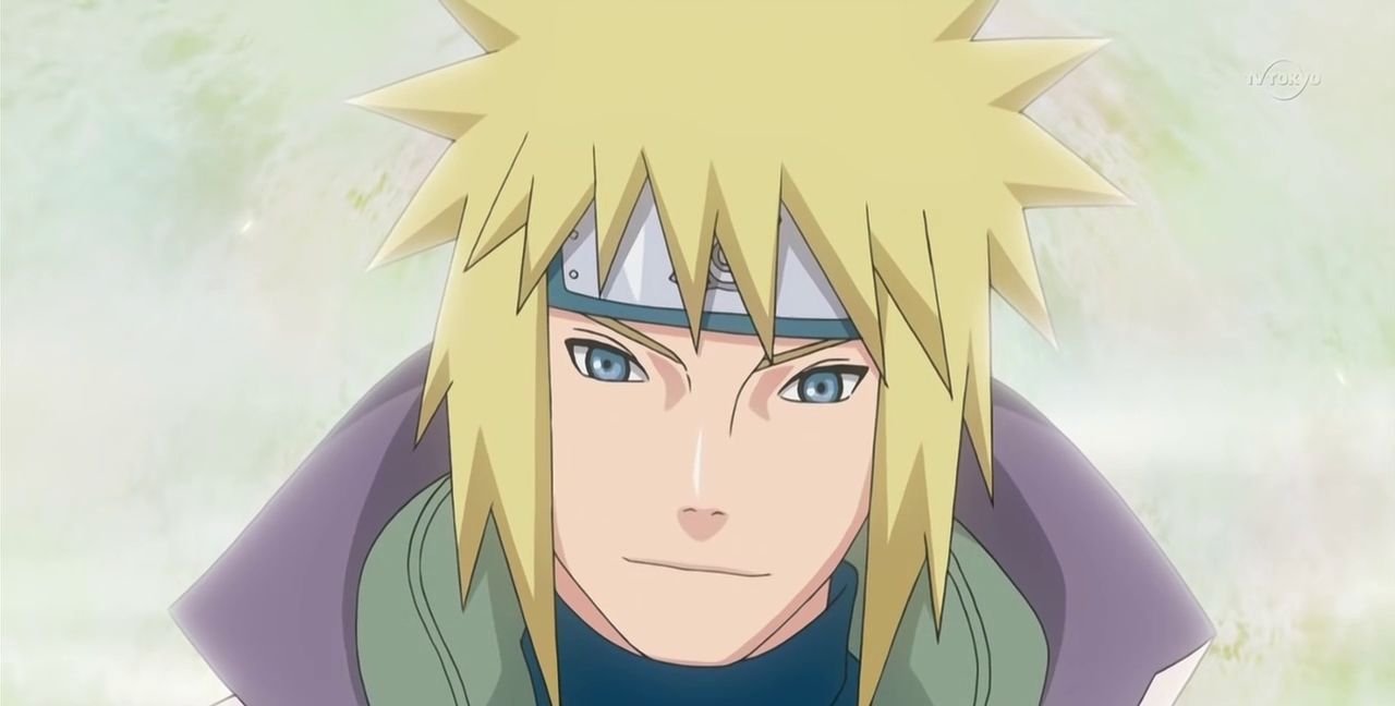 纲手火之国木叶隐村的五代目火影,初代火影千手柱间及其妻子漩涡水户