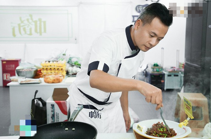 中餐厅林大厨是什么来历 林大厨个人资料真名叫林述巍