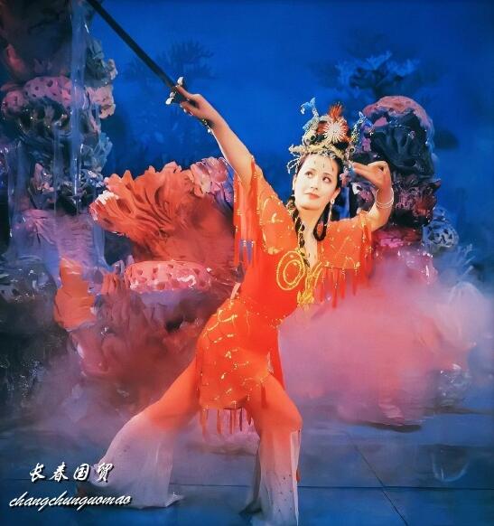 86版《西游记》"万圣公主"近照曝光,身材发福网友直呼认不出