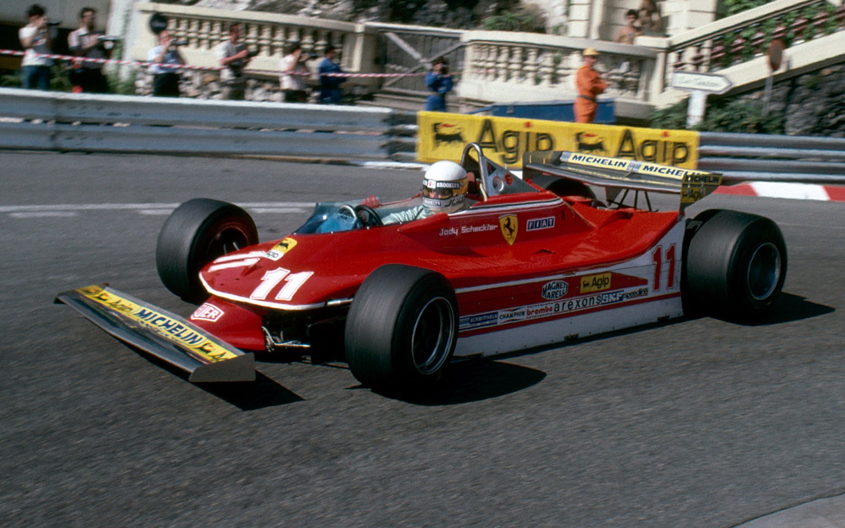 趣闻法拉利神车312t