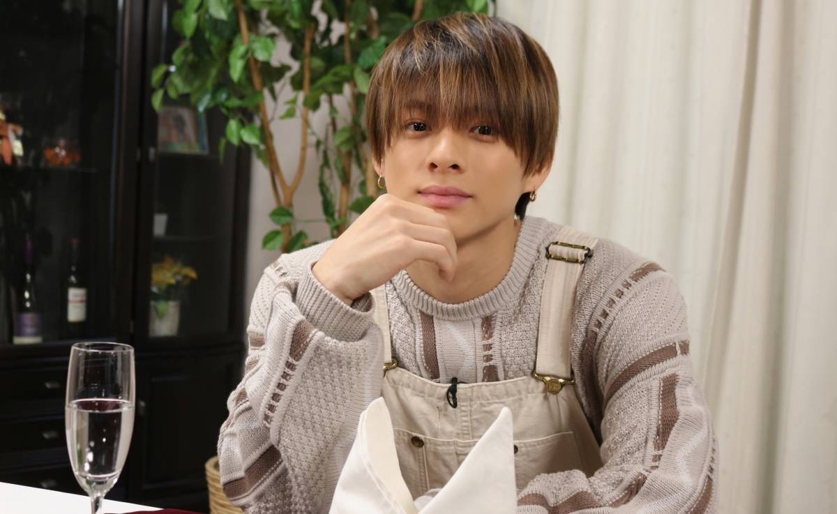 king&prince平野紫耀展示了只用便利店食材制作豪华晚餐的方法|zip