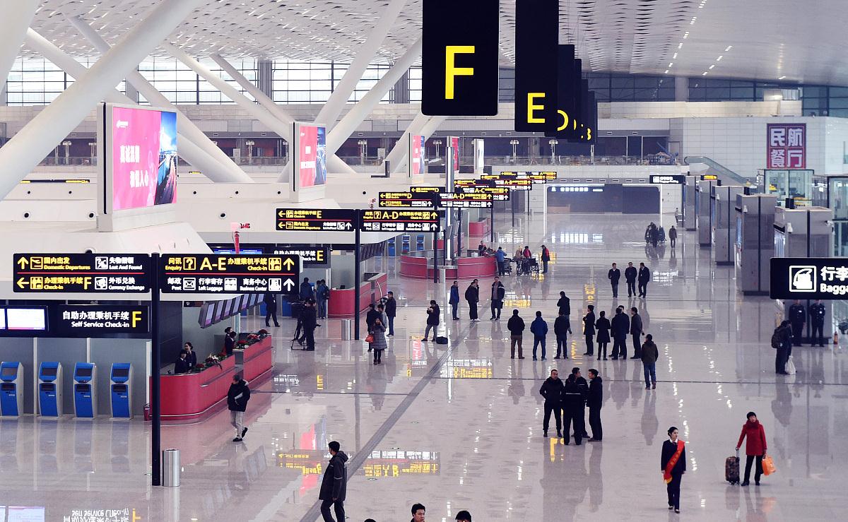 7月1日起,焦作市开通直达新郑机场客运班线,票价60元