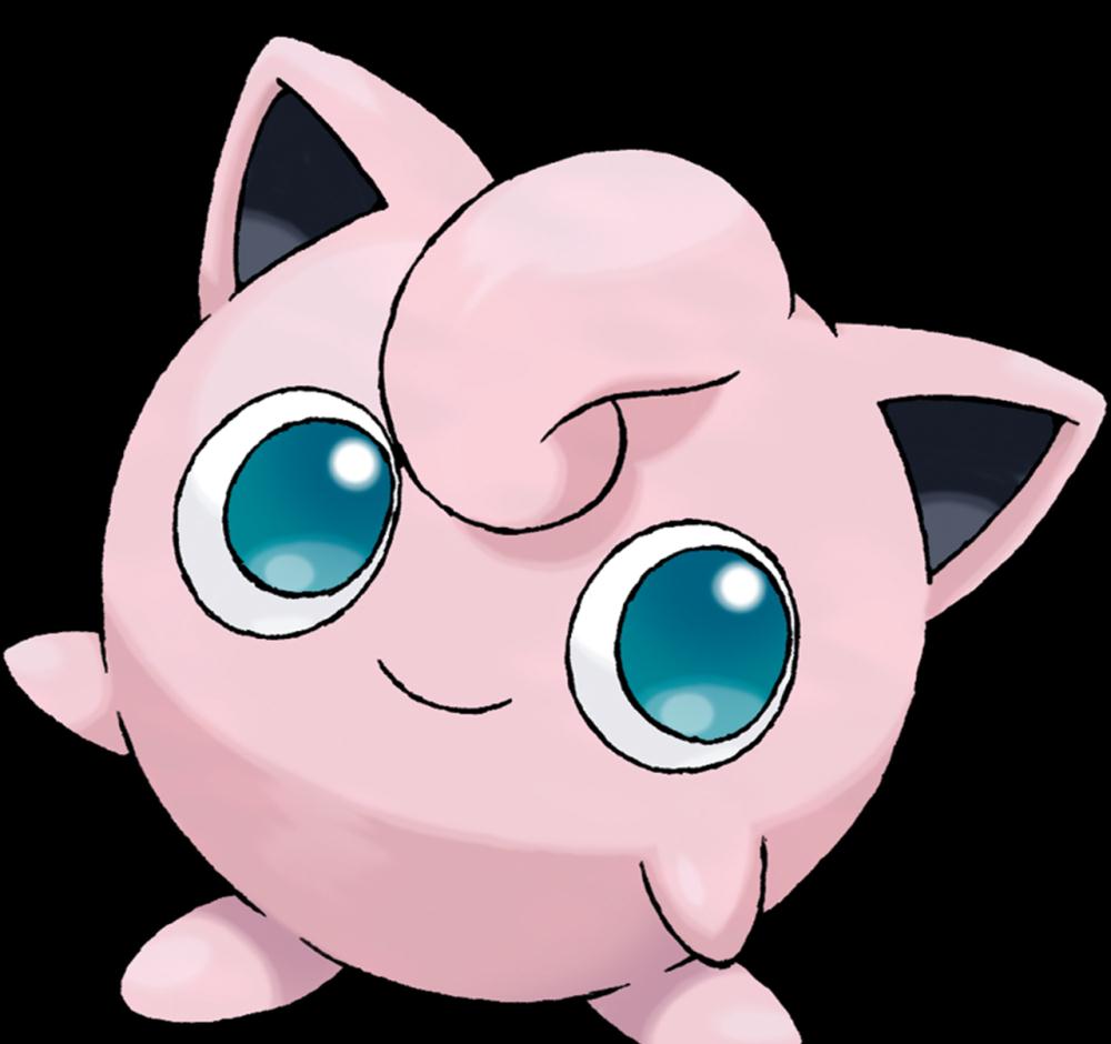 神奇宝贝图鉴no039动画中的催眠歌唱家胖丁