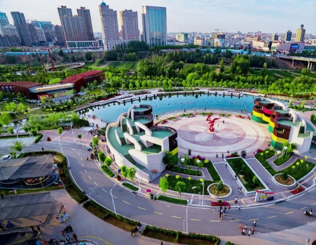 榆林市全力推动榆横工业区二期土地统征储备工作