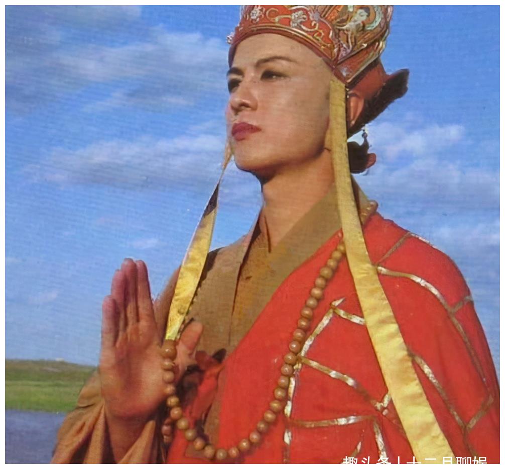 国家一级演员徐少华被称为最美唐僧4次出演玄奘成和尚专业户