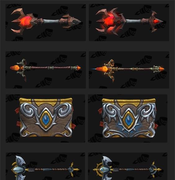 魔兽世界:9.0部分德拉诺督军装备短期内不可获得 未来会回归