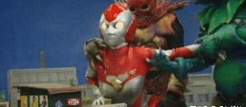 女奥特曼为何薪酬高?看到奥特之母脱下皮套后:这什么神仙颜值?