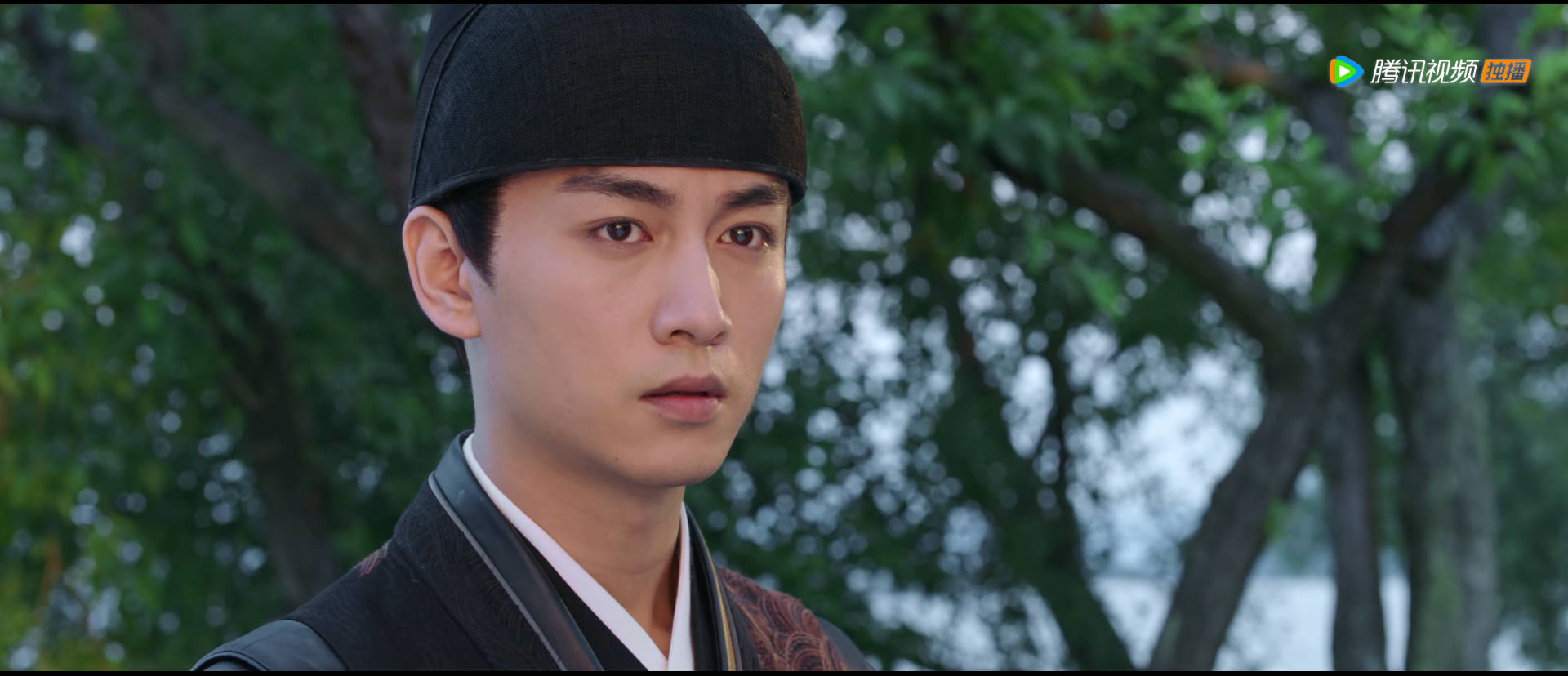 梦华录顾千帆深情表白赵盼儿这二字胜过一万句我爱你