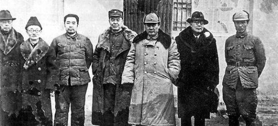 解放战争中,傅作义手上总共有多少万兵力?为何不全力一战|陈长捷|傅作义|兵力_新浪新闻