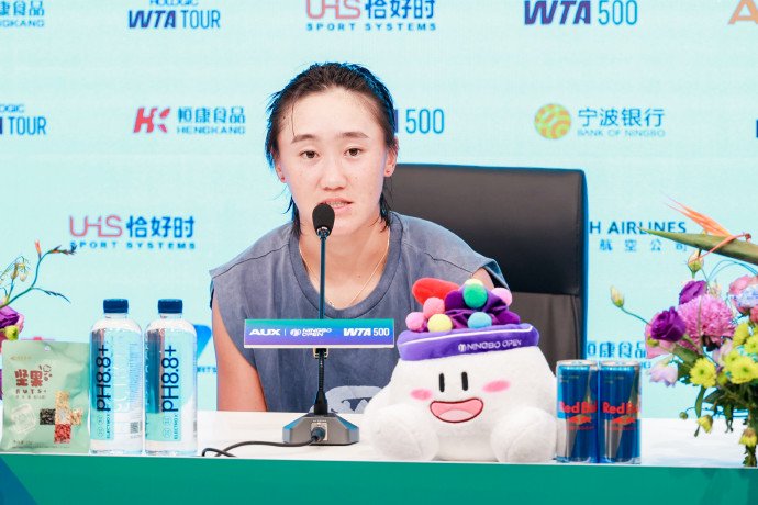 打打停停，郑钦文仍居中国女球员奖金收入榜首！