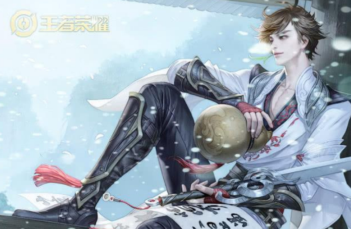 s19赛季别再禁兰陵王和李白了, 这两个刺客不禁, 分分钟崩盘