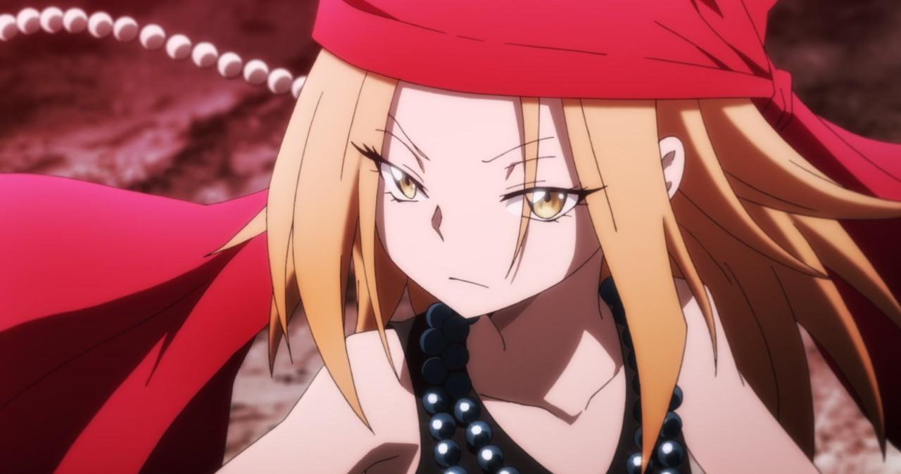 最初的感动新通灵王动画2021年4月隆重公开