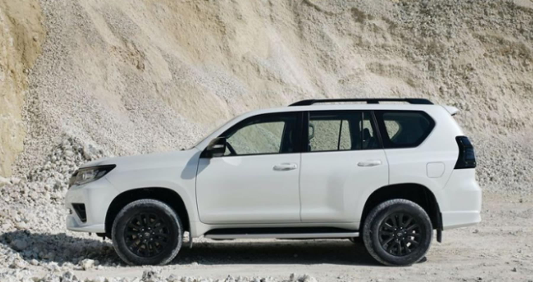 2021款普拉多曝光外观不输帕杰罗内饰全面升级售24万