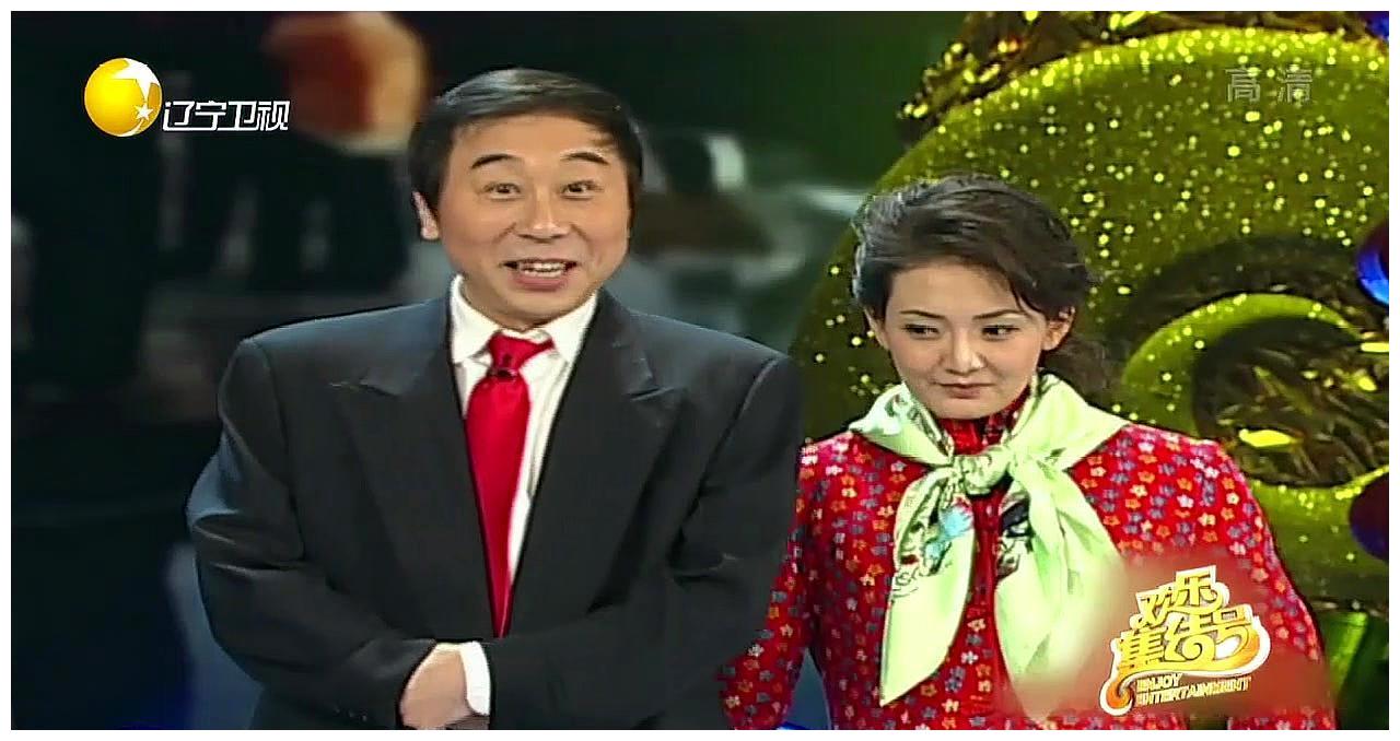 牛莉的八次春晚之旅村花贵妇都演过与冯巩郭冬临合作最多