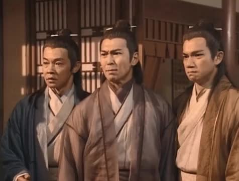 不愧是张三丰,一看指印便看出是少林大力金刚指,真是佩服