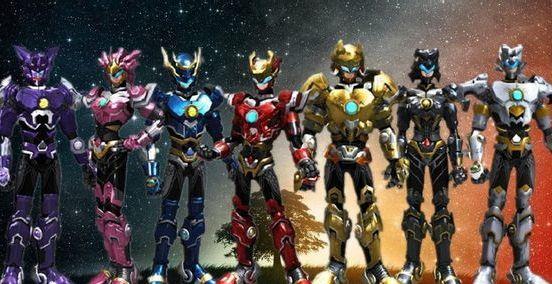 超兽武装每一个人物都在向我们倾诉受用不尽的人生哲理