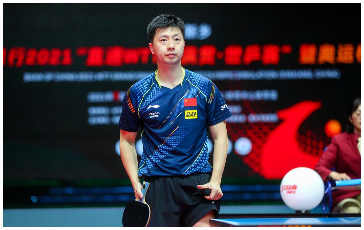 超大冷门马龙鏖战7局惜败周启豪成大黑马挑战樊振东争冠军