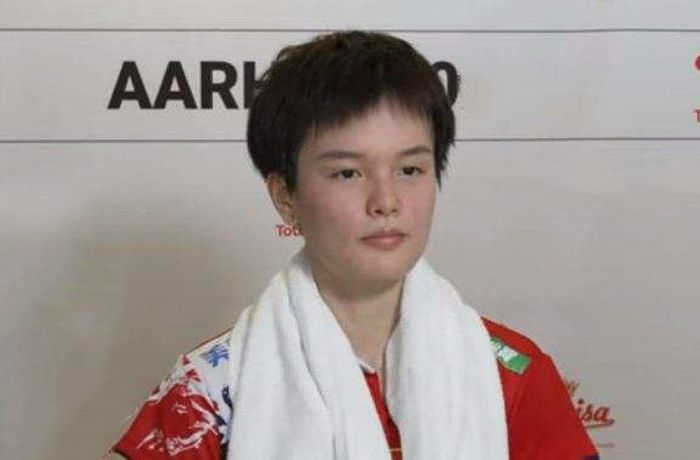 翁泓阳输马来西亚一哥，无缘男单决赛！中国00后小将逆转<a href=