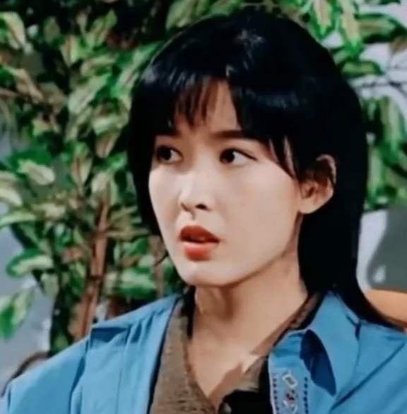 《大时代》播出30周年,54岁周慧敏晒旧照重现盛世美颜|周慧敏|大时代