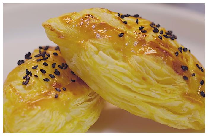 分享懒人做法的榴莲酥,口感香甜,营养好吃,女朋友的最爱