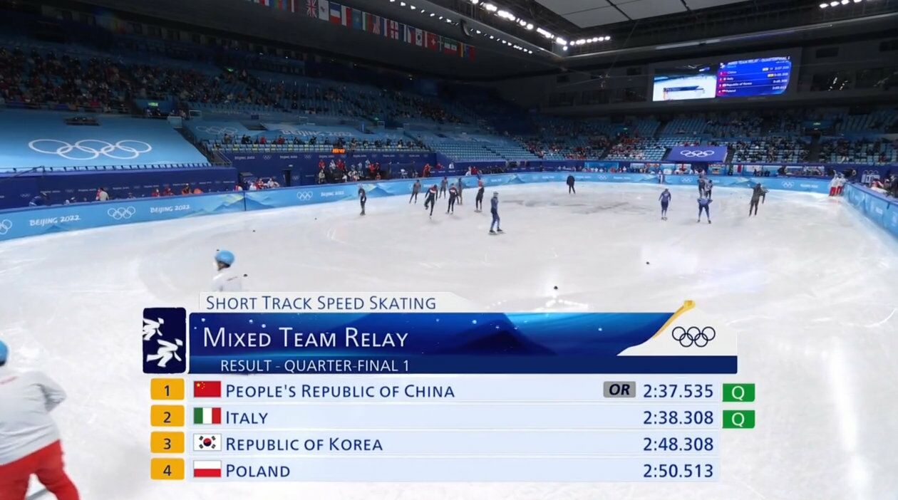 骄傲!短道速滑摘中国队北京冬奥首金!裁判公正,韩国队无缘决赛休闲区蓝鸢梦想 - Www.slyday.coM 骄傲!短道速滑摘中国队北京冬奥首金!裁判公正,韩国队无缘决赛休闲区蓝鸢梦想 - Www.slyday.coM