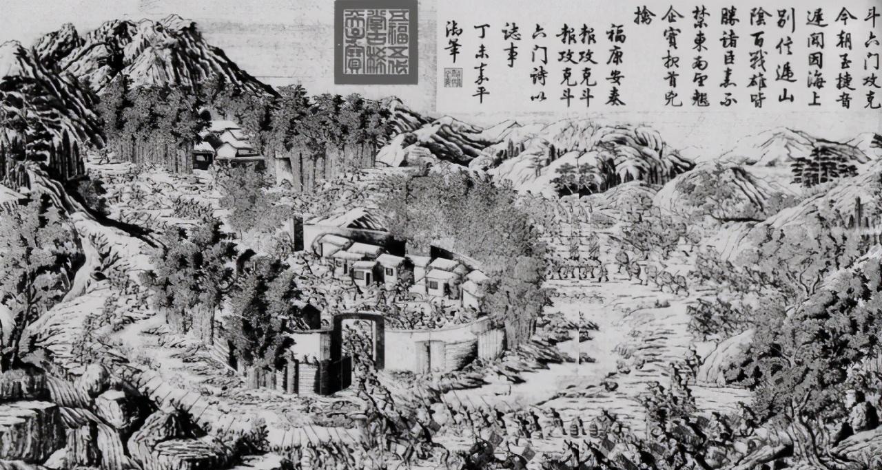 清朝文字狱有多渗人?一人说错话,整个村镇遭殃!