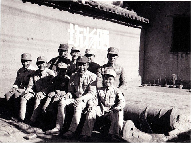 勿忘国耻一组抗日战争时期老照片