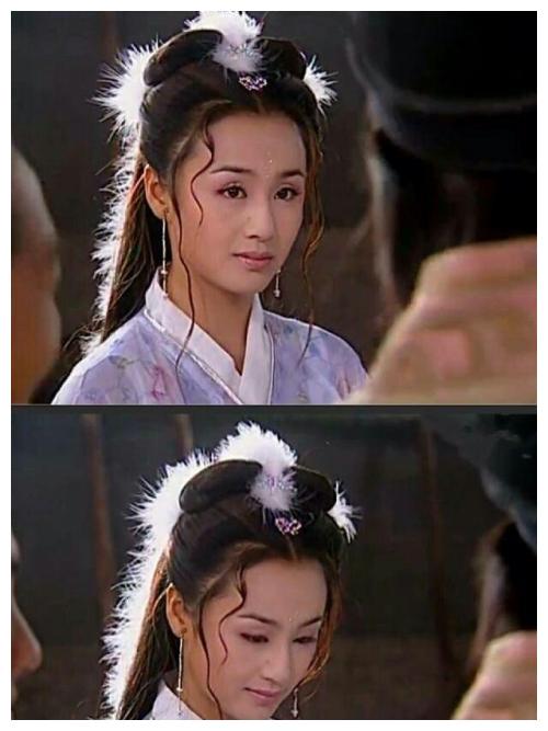 曹颖的古装从来没翻过车两撇泡面刘海也能成经典