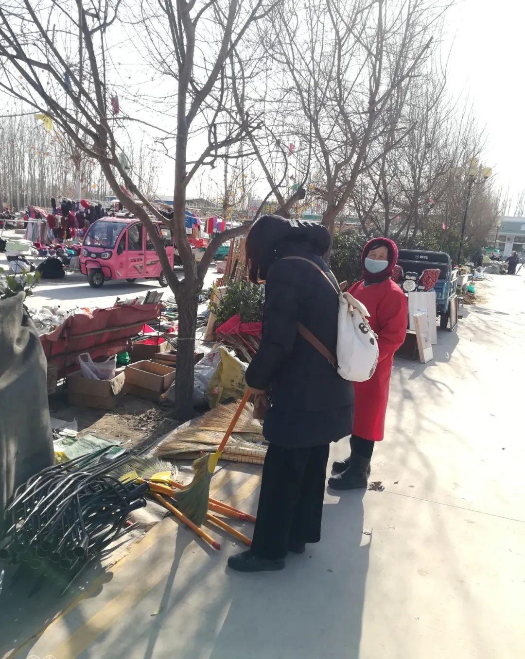 聊城赶集东昌府区张炉集镇大集