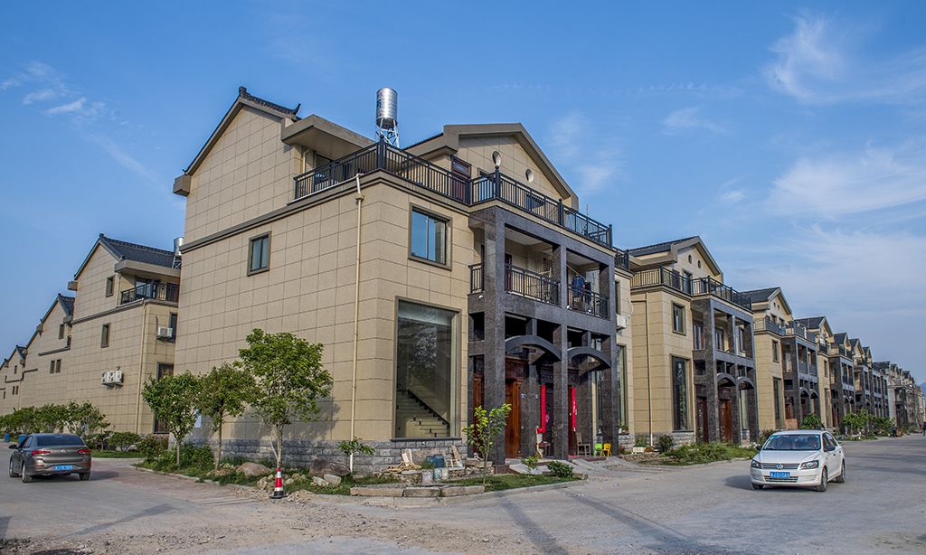 浙江仙居:美丽乡村 幸福家园