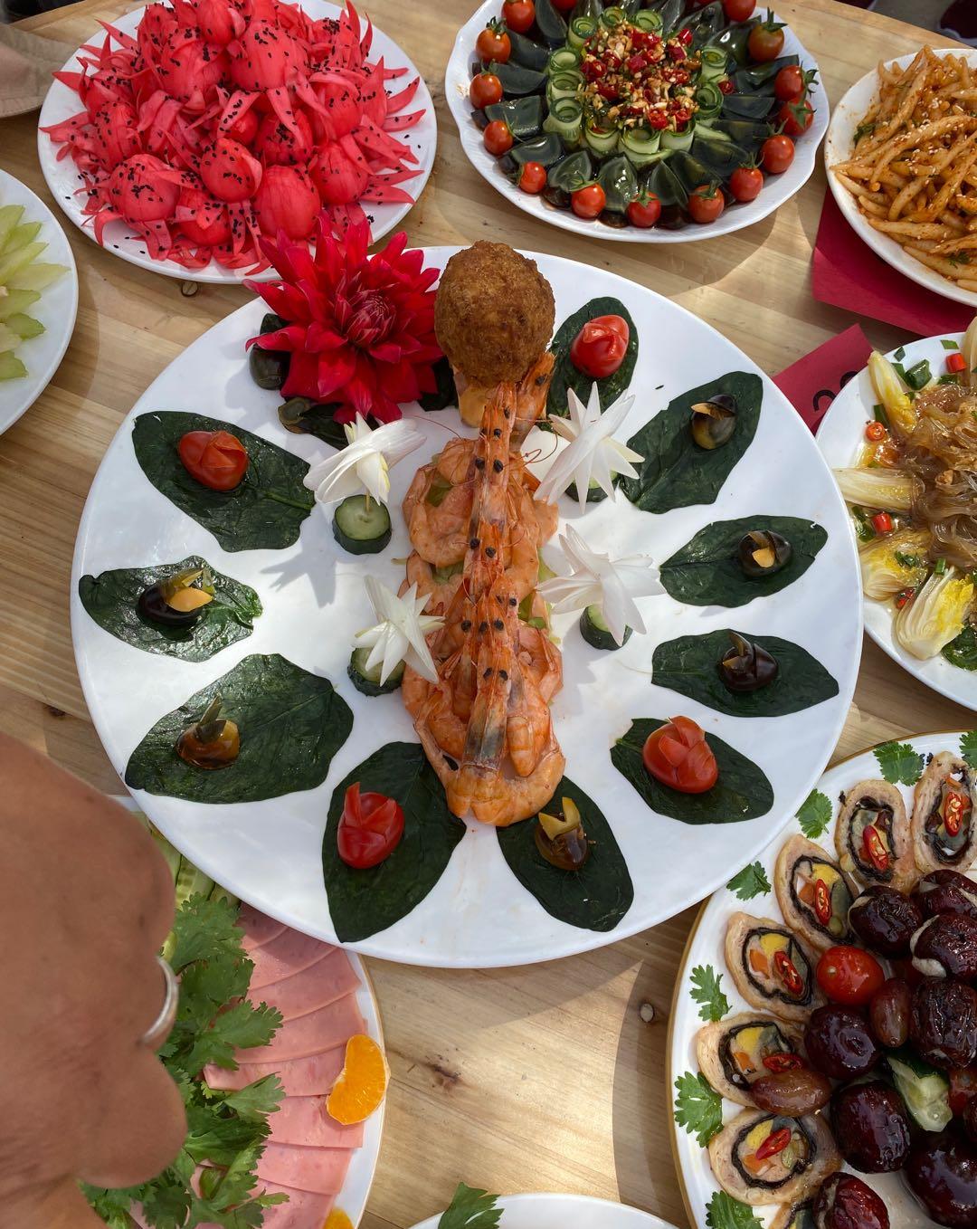 美食大比拼,有没有你想吃的?