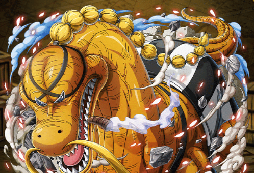 海贼王小玉成全场mvp糯米团子掌控凯多团