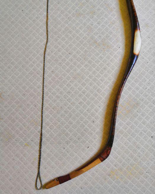 匈牙利弓是一种特殊弓箭,性能虽然平庸,但稳定极强,能用上百年