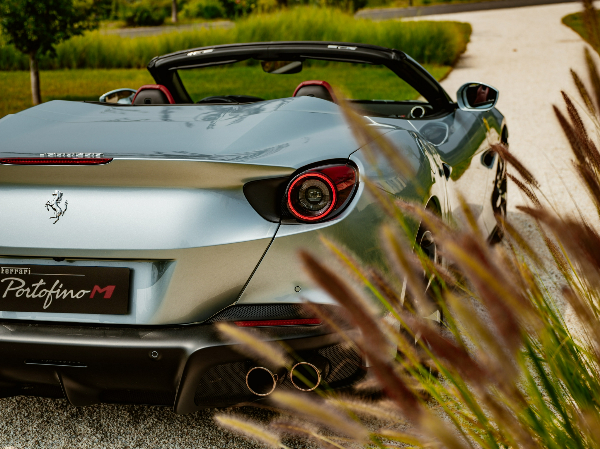 以m之名 法拉利portofino m