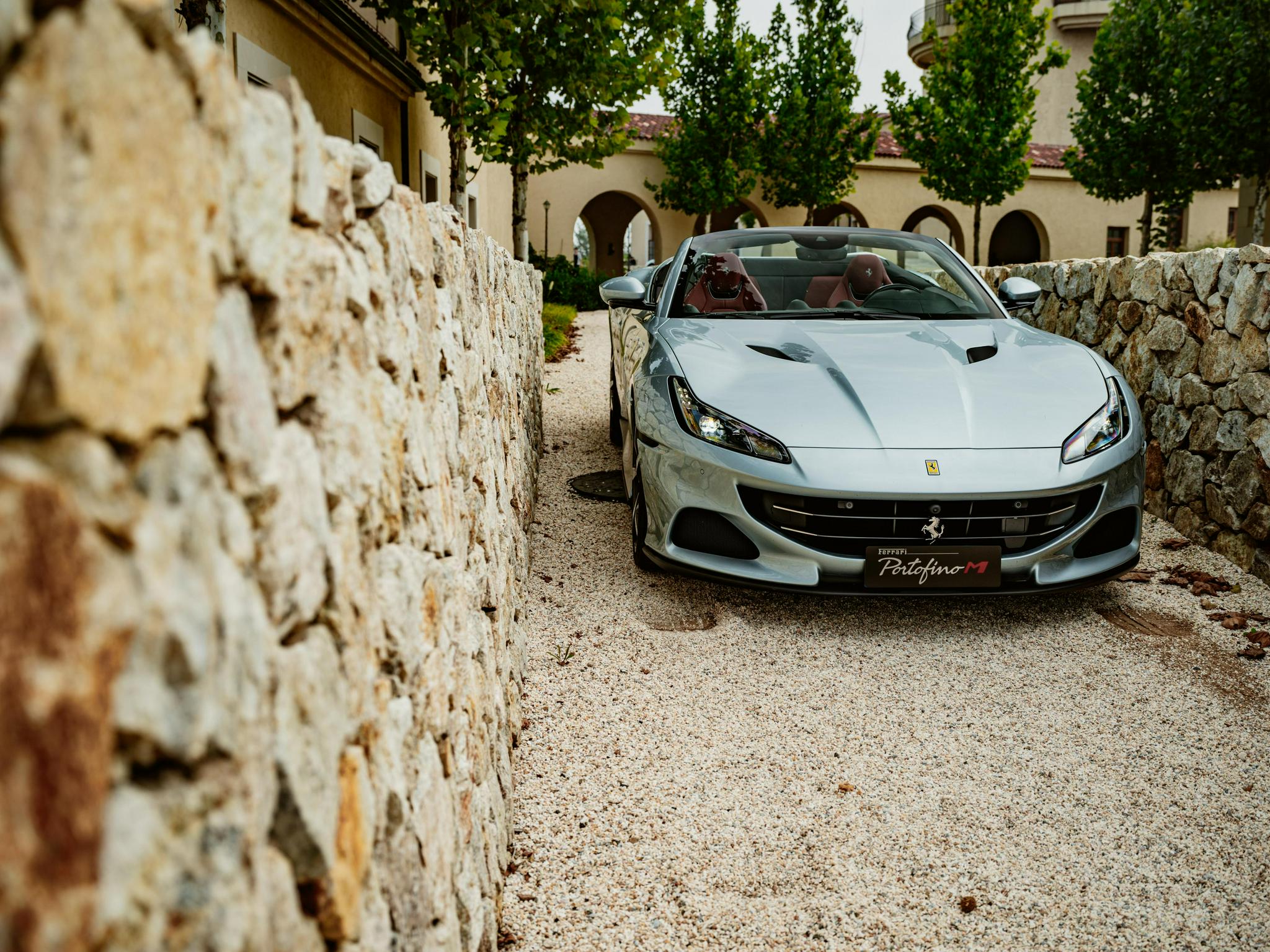 以m之名 法拉利portofino m