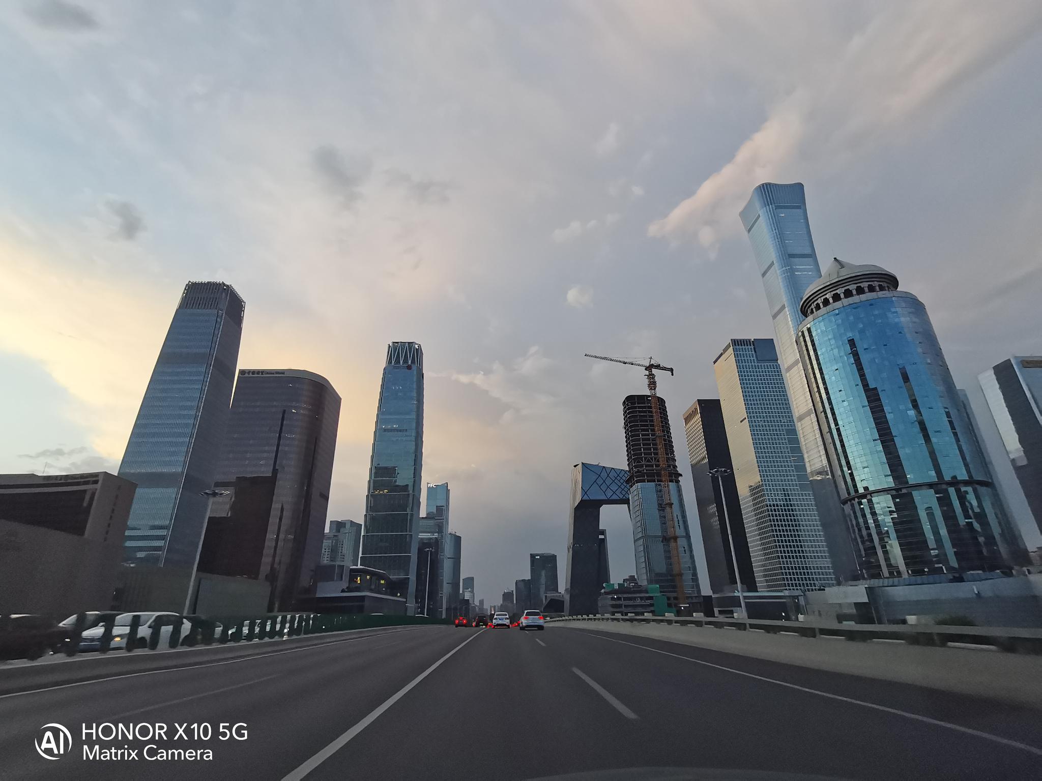 荣耀x10超广角建筑摄影图赏